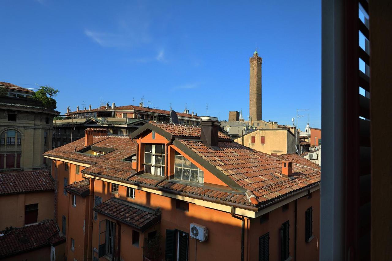 Appartement Urbanicooh San Petronio - Torre Asinelli View à Bologne Extérieur photo